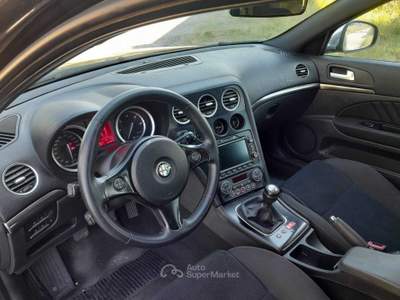 Alfa Romeo 159 Alfa romeo 159 2.0 mjt sw usata Policoro