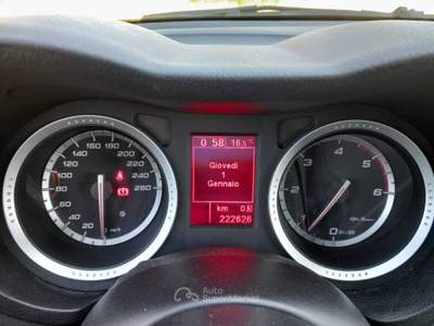 Alfa Romeo 159 Alfa romeo 159 2.0 mjt sw usata Policoro