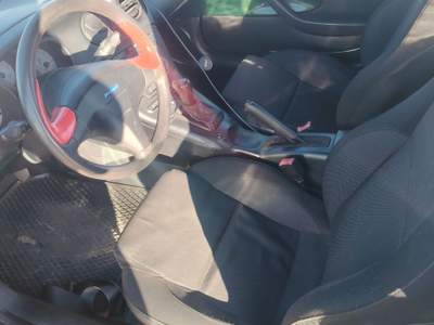 Fiat Barchetta Barchetta GPL 99 Verde usata Montalenghe