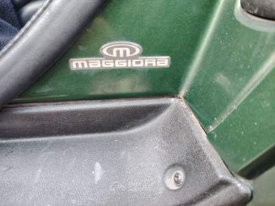 Fiat Barchetta Barchetta GPL 99 Verde usata Montalenghe
