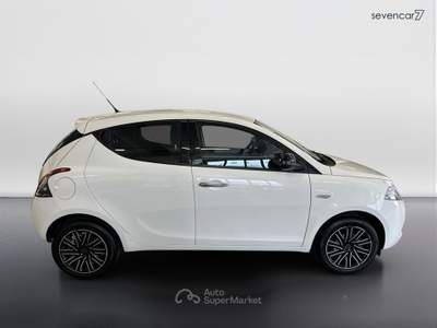 Lancia Ypsilon 1.2 Platinum Bianco usata VERONA