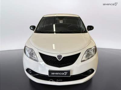 Lancia Ypsilon 1.2 Platinum Bianco usata VERONA