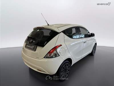 Lancia Ypsilon 1.2 Platinum Bianco usata VERONA