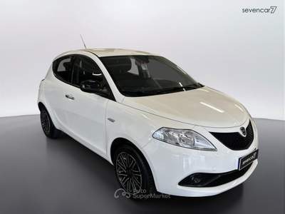 Lancia Ypsilon 1.2 Platinum Bianco usata VERONA