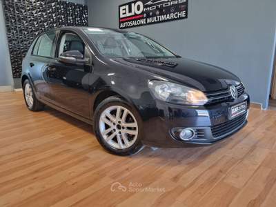 Volkswagen Golf Golf 6 2.0 TDI usata Prato