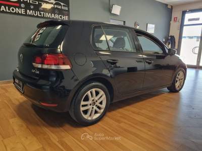 Volkswagen Golf Golf 6 2.0 TDI usata Prato