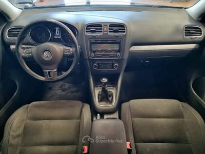 Volkswagen Golf Golf 6 2.0 TDI usata Prato