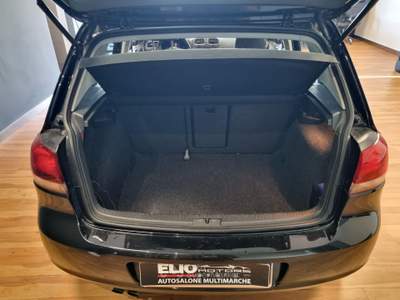 Volkswagen Golf Golf 6 2.0 TDI usata Prato