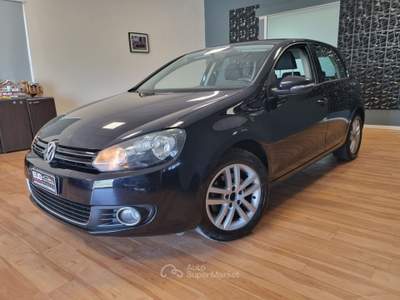 Volkswagen Golf Golf 6 2.0 TDI usata Prato