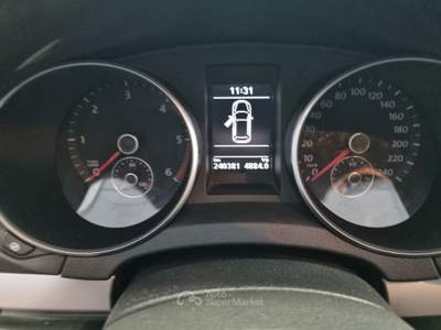 Volkswagen Golf Golf 6 2.0 TDI usata Prato