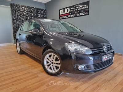 Volkswagen Golf Golf 6 2.0 TDI usata Prato