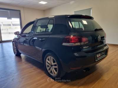 Volkswagen Golf Golf 6 2.0 TDI usata Prato
