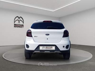 Ford Ka 1.5 EcoBlue Ultimate Bianco usata Roma