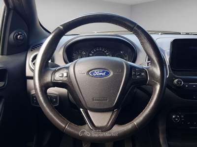 Ford Ka 1.5 EcoBlue Ultimate Bianco usata Roma
