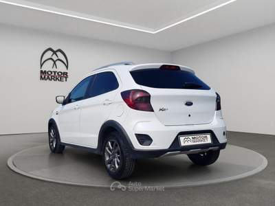 Ford Ka 1.5 EcoBlue Ultimate Bianco usata Roma