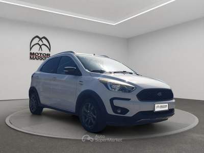 Ford Ka 1.5 EcoBlue Ultimate Bianco usata Roma