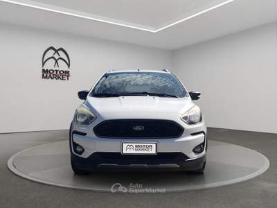 Ford Ka 1.5 EcoBlue Ultimate Bianco usata Roma