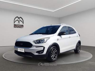 Ford Ka 1.5 EcoBlue Ultimate Bianco usata Roma