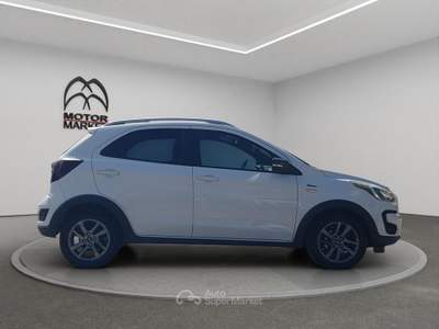Ford Ka 1.5 EcoBlue Ultimate Bianco usata Roma