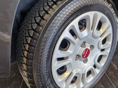 Fiat Panda Fiat Panda 1.2 benzina-gpl usata Palazzo di Assisi