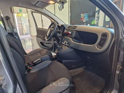 Fiat Panda Fiat Panda 1.2 benzina-gpl usata Palazzo di Assisi