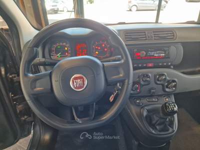 Fiat Panda Fiat Panda 1.2 benzina-gpl usata Palazzo di Assisi