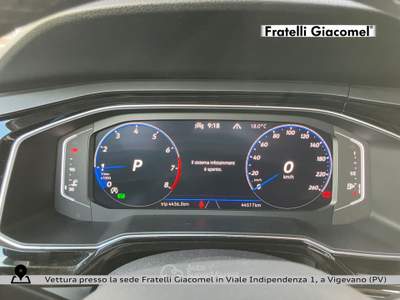 Volkswagen Taigo 1.0 tsi r-line 110cv dsg Bianco usata Assago