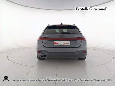 Audi A5 avant 2.0 tdi mhev+ s line edition quattro 204cv s-tronic Grigio usata San Martino Siccomario