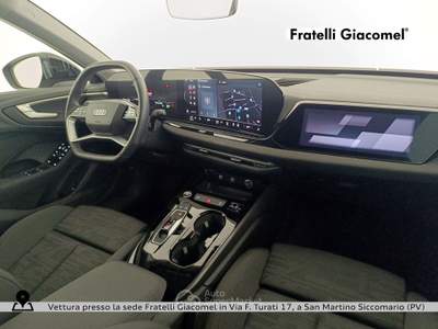 Audi A5 avant 2.0 tdi mhev+ s line edition quattro 204cv s-tronic Grigio usata San Martino Siccomario