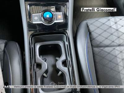 Volkswagen Tiguan 2.0 tdi r-line plus 4motion 193cv dsg Verde usata Vigevano