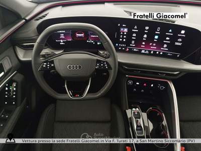 Audi Q5 2.0 tdi mhev+ s line edition quattro 204cv s-tronic Verde usata San Martino Siccomario