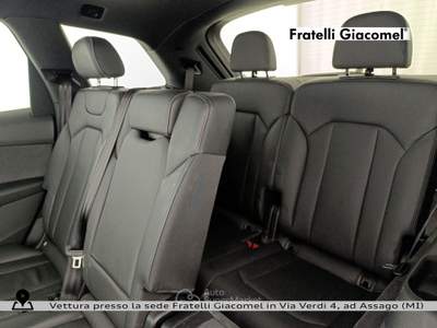 Audi Q7 3.0 tdi mhev s line edition quattro 286cv tiptronic 7p.ti Grigio usata Assago