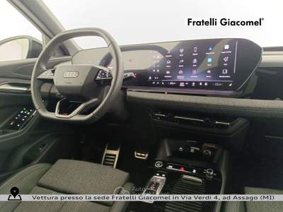 Audi Q6 performance business advanced 326cv Nero usata Assago