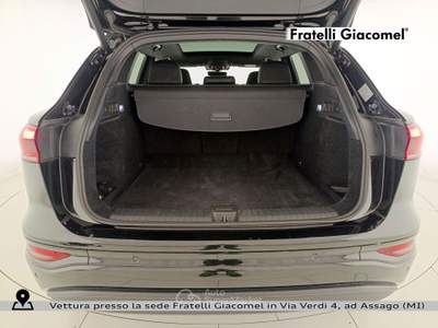 Audi Q6 performance business advanced 326cv Nero usata Assago