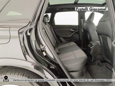 Audi Q6 performance business advanced 326cv Nero usata Assago