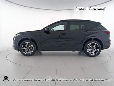 Audi Q6 performance business advanced 326cv Nero usata Assago