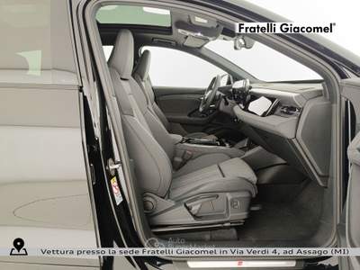 Audi Q6 performance business advanced 326cv Nero usata Assago