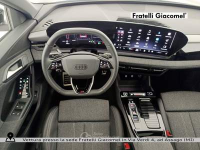 Audi Q6 performance business advanced 326cv Nero usata Assago