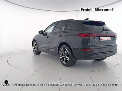 Audi Q6 performance business advanced 326cv Nero usata Assago