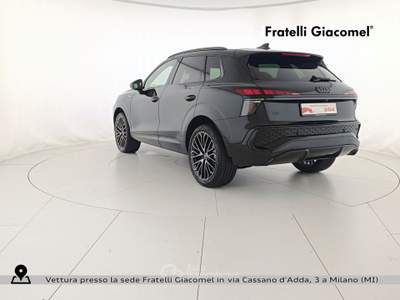 Audi Q3 2.0 tdi s line edition 150cv s-tronic Nero usata Assago