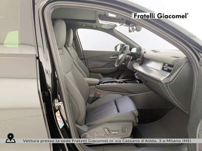 Audi Q3 2.0 tdi s line edition 150cv s-tronic Nero usata Assago
