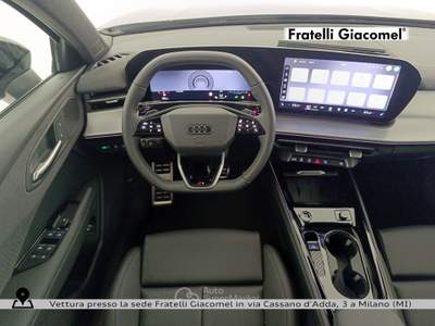 Audi Q3 2.0 tdi s line edition 150cv s-tronic Nero usata Milano