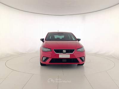 Seat Ibiza 1.0 mpi fr 80cv Rosso usata Assago