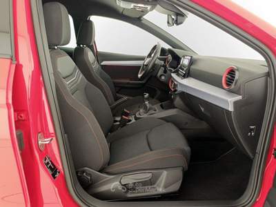 Seat Ibiza 1.0 mpi fr 80cv Rosso usata Assago