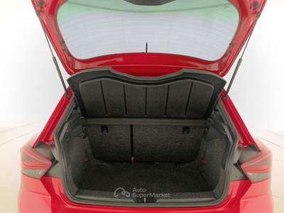 Seat Ibiza 1.0 mpi fr 80cv Rosso usata Assago