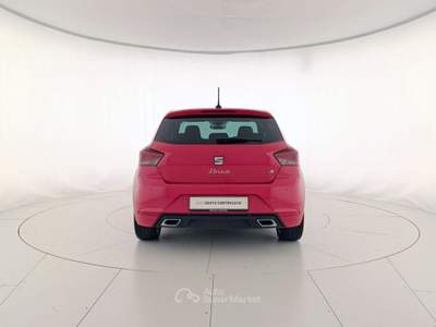 Seat Ibiza 1.0 mpi fr 80cv Rosso usata Assago