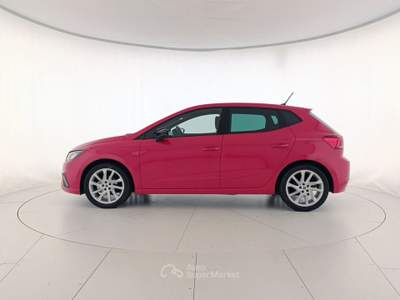 Seat Ibiza 1.0 mpi fr 80cv Rosso usata Assago