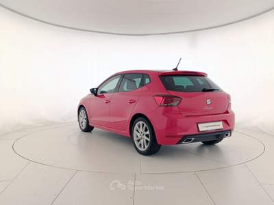 Seat Ibiza 1.0 mpi fr 80cv Rosso usata Assago