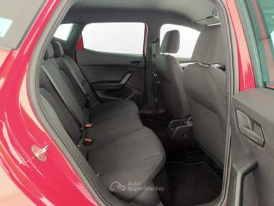 Seat Ibiza 1.0 mpi fr 80cv Rosso usata Assago