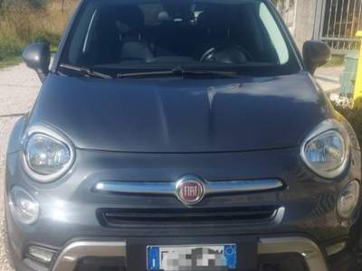 Fiat 500X fiat 500x 4x4 at9 Grigio usata Caggiano